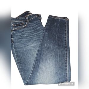 OLD NAVY POP ICON SKINNY WOMENS JEANS 12 SHORT